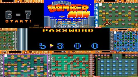 bomberman password|super bomberman passwords.